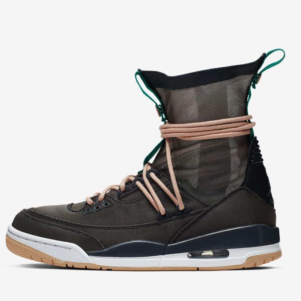 NWT Nike air Jordan 3 XX - Picture 3 of 9